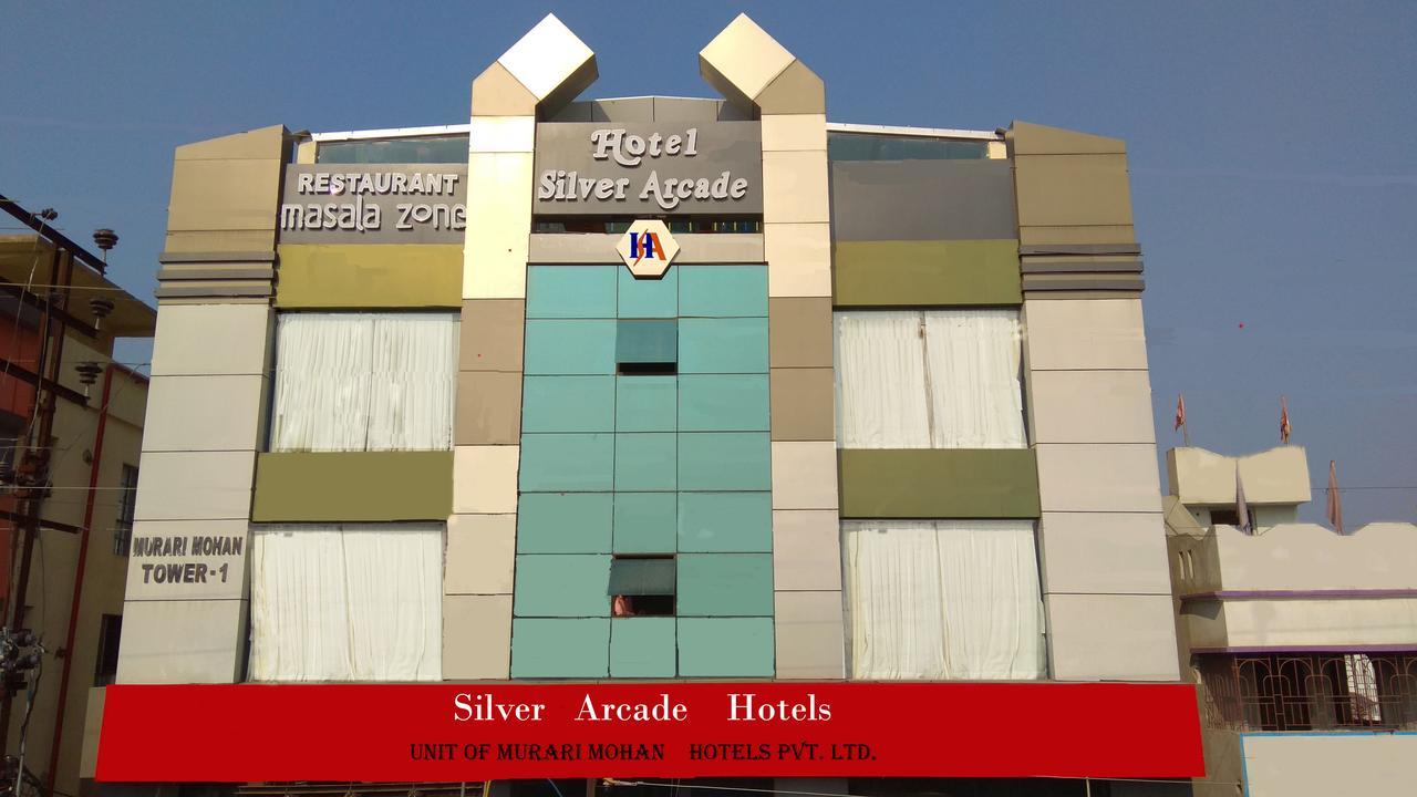 Hotel Silver Arcade Māldah 外观 照片